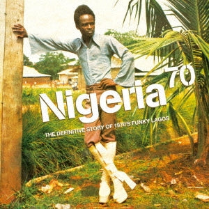 V/A - Nigeria 70: the Definitive Story of 1970's Funky Lagos (3 LPs) Cover Arts and Media | Records on Vinyl