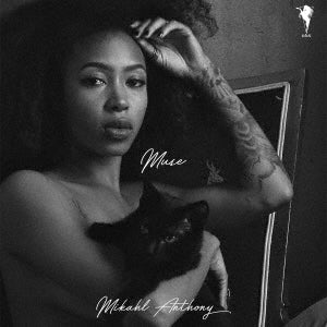 Mikahl Anthony - Muse (LP) Cover Arts and Media | Records on Vinyl