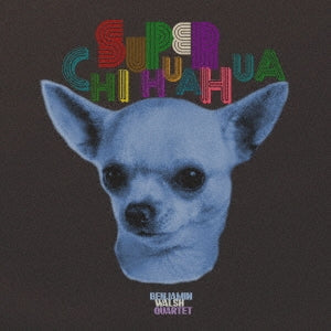 Benjamin Walsh Quartet - Super Chihuahua/Conundrum (LP) Cover Arts and Media | Records on Vinyl