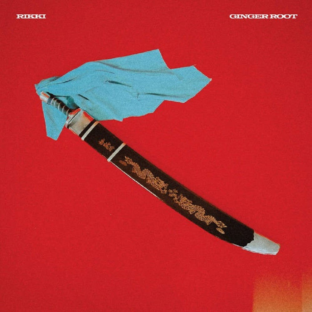 Ginger Root - Rikki (LP) Cover Arts and Media | Records on Vinyl