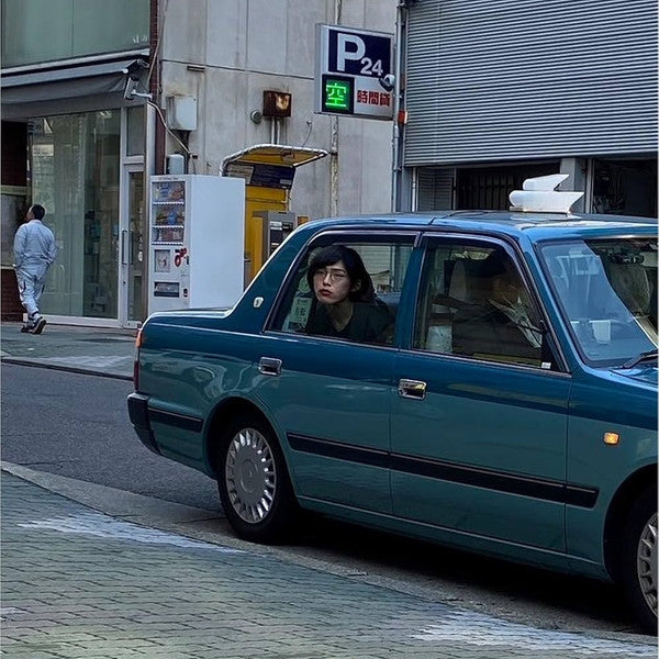 Ohzora Kimishima - No Public Sounds (LP) Cover Arts and Media | Records on Vinyl