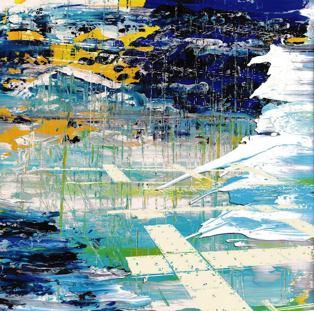 Ortance - Scenery (LP) Cover Arts and Media | Records on Vinyl