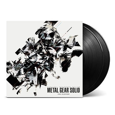 V/A - Metal Gear Solid: Vinyl Selections (2 LPs) Cover Arts and Media | Records on Vinyl