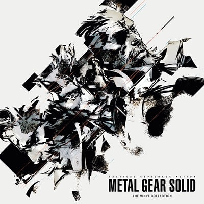 V/A - Metal Gear Solid: the Vinyl Collection (6 LPs) Cover Arts and Media | Records on Vinyl