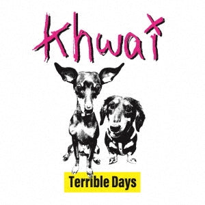 Khwai - Terrible Days (LP) Cover Arts and Media | Records on Vinyl