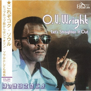 O.V. Wright - Let's Straighten It Out (Original) / Let's Straighten It Out (Cut Creator$ Edit) <Li (LP) Cover Arts and Media | Records on Vinyl