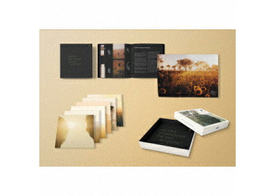 Kruder & Dorfmeister - The K&D Sessions (25th Anniversary Boxset Edition) (6 LPs) Cover Arts and Media | Records on Vinyl