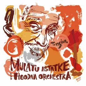 Mulatu & Hoodna Orchestra Astatke - Tension (LP) Cover Arts and Media | Records on Vinyl