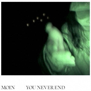 Moin - You Never End (LP) Cover Arts and Media | Records on Vinyl