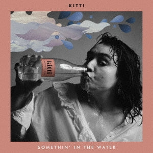 Kitti - Somethin In the Water (LP) Cover Arts and Media | Records on Vinyl