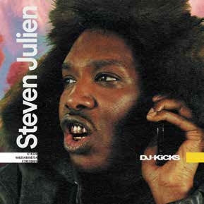 Steven Julien - DJ-Kicks: Steven Julien (2 LPs) Cover Arts and Media | Records on Vinyl