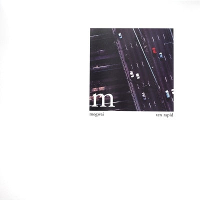 Mogwai - Ten Rapid (Collected Recordings 19961997) (LP) Cover Arts and Media | Records on Vinyl