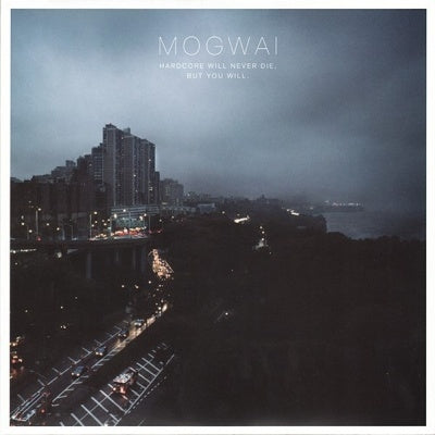 Mogwai - Hardcore Will Never Die, But You Will (2 LPs) Cover Arts and Media | Records on Vinyl