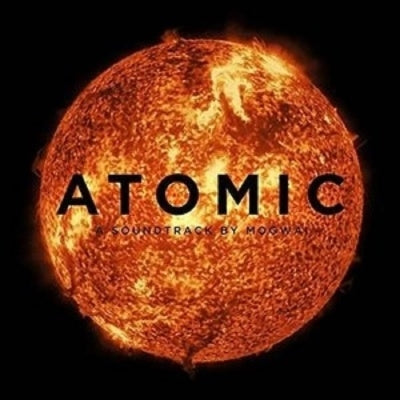 Mogwai - Atomic (2 LPs) Cover Arts and Media | Records on Vinyl