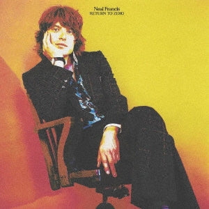 Neal Francis - Return To Zero (LP) Cover Arts and Media | Records on Vinyl
