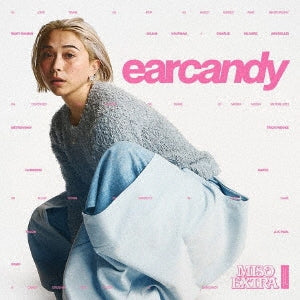 Miso Extra - Earcandy (LP) Cover Arts and Media | Records on Vinyl