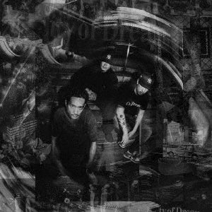 DJ Tatsuki - City of Dreams (LP) Cover Arts and Media | Records on Vinyl