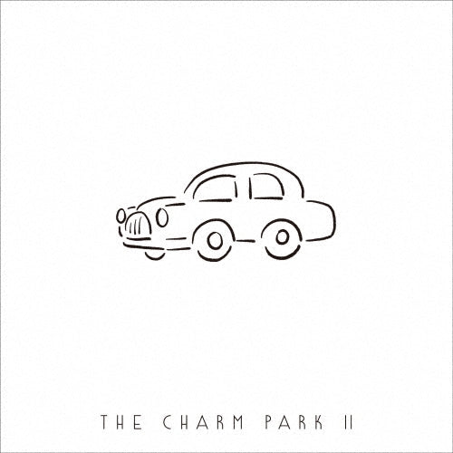 Charm Park - Charm Park Ii (LP) Cover Arts and Media | Records on Vinyl