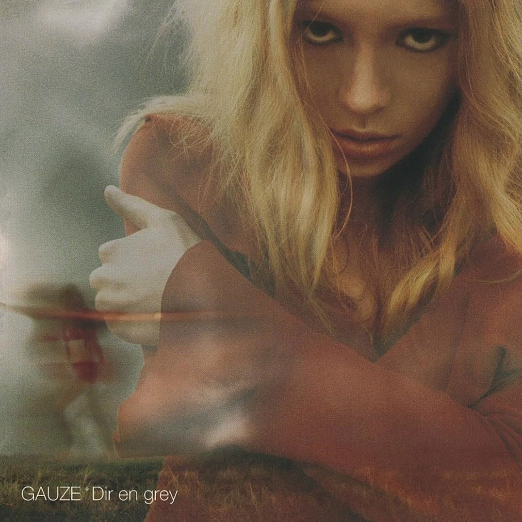 Dir En Grey - Gauze (2 LPs) Cover Arts and Media | Records on Vinyl