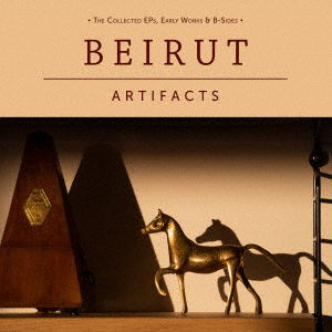 Beirut - Artifacts (2 LPs) Cover Arts and Media | Records on Vinyl