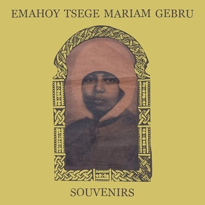 Emahoy Tsege-Mariam Gebru - Souvenirs (LP) Cover Arts and Media | Records on Vinyl