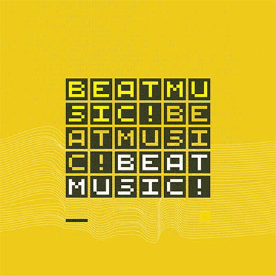 Mark Guiliana - Beat Music! Beat Music! (LP) Cover Arts and Media | Records on Vinyl