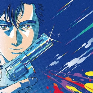 V/A - City Hunter Movie: Shinjuku Private Eyes Vocal Collection (LP) Cover Arts and Media | Records on Vinyl