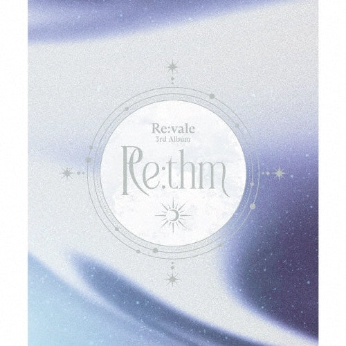 Re:Vale - Re:Thm (2 LPs) Cover Arts and Media | Records on Vinyl