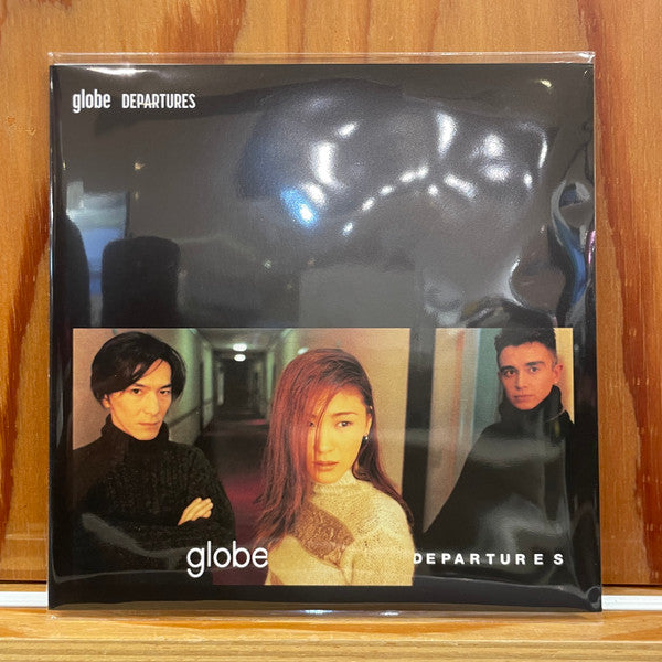 Globe - Departures/Freedom (Single) Cover Arts and Media | Records on Vinyl