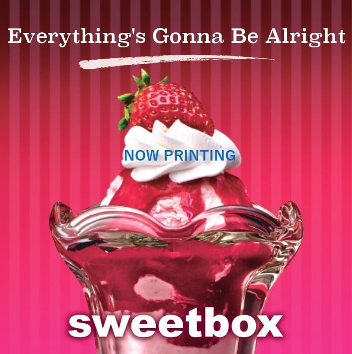 Sweetbox - Everything's Gonna Be Alright / Life is Cool (Single) Cover Arts and Media | Records on Vinyl