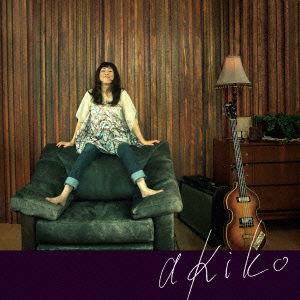 Akiko Yano - Akiko (LP) Cover Arts and Media | Records on Vinyl
