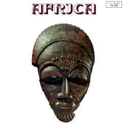 Piero Umiliani - Africa (LP) Cover Arts and Media | Records on Vinyl