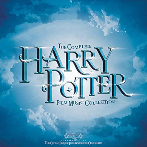 Original Motion Picture Soundt - Complete Harry Potter Film Music Collection (4 LPs) Cover Arts and Media | Records on Vinyl