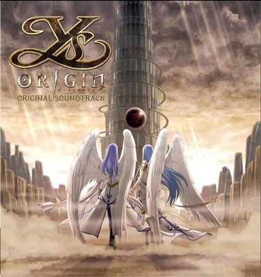 OST - Ys: Origin (LP) Cover Arts and Media | Records on Vinyl