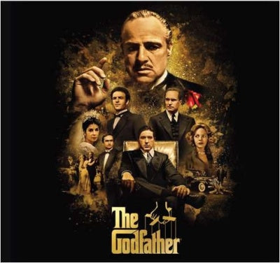 Nino Rota - The Godfather (2 LPs) Cover Arts and Media | Records on Vinyl
