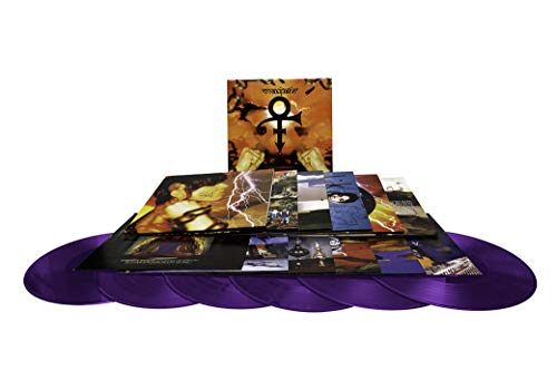 Prince - Emancipation (6 LPs) Cover Arts and Media | Records on Vinyl