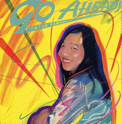 Tatsuro Yamashita - Go Ahead! (LP) Cover Arts and Media | Records on Vinyl
