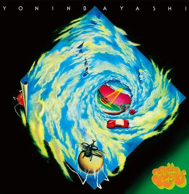 Yoninbayashi - Golden Picnics (LP) Cover Arts and Media | Records on Vinyl