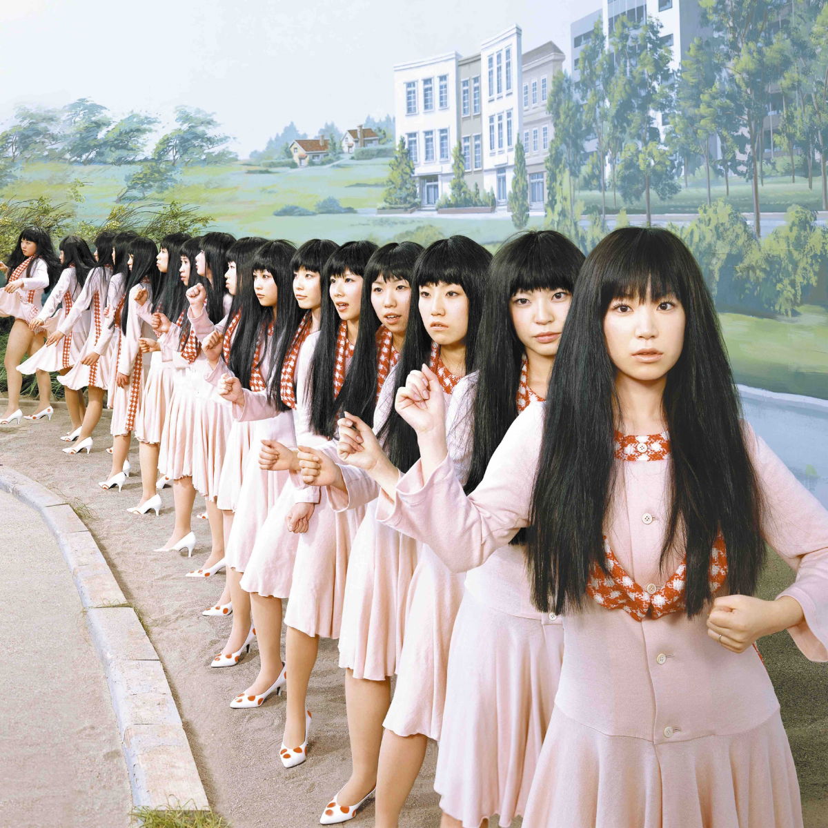 Yuki - Commune (2 LPs) Cover Arts and Media | Records on Vinyl