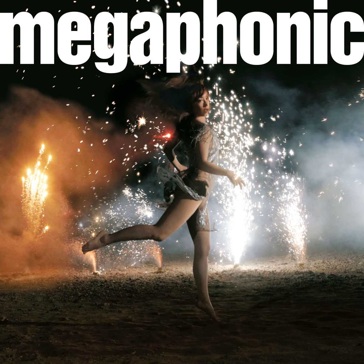 Yuki - Megaphonic (2 LPs) Cover Arts and Media | Records on Vinyl