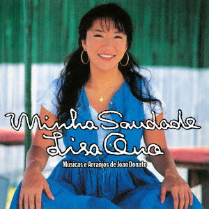 Lisa Ono - Minha Saudade (LP) Cover Arts and Media | Records on Vinyl