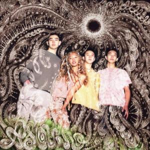 Asound - Original (LP) Cover Arts and Media | Records on Vinyl