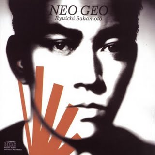 Ryuichi Sakamoto - Neo Geo (4 LPs) Cover Arts and Media | Records on Vinyl