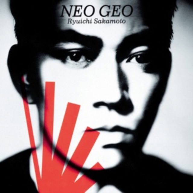 Ryuichi Sakamoto - Neo Geo (LP) Cover Arts and Media | Records on Vinyl