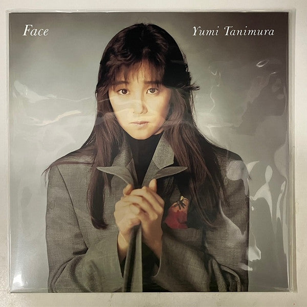 Yumi Tanimura - Face (2024 Cutting) (LP) Cover Arts and Media | Records on Vinyl