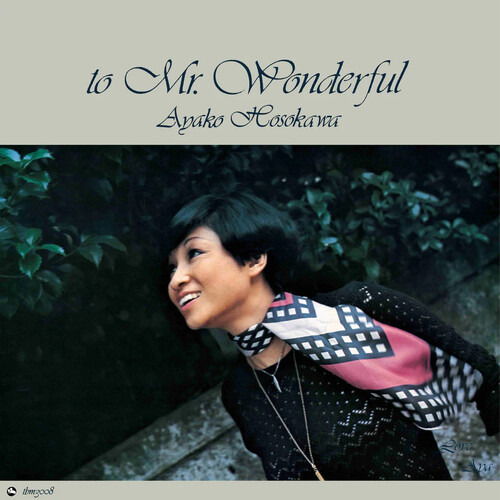 Ayako Hosokawa - Mr. Wonderful (LP) Cover Arts and Media | Records on Vinyl