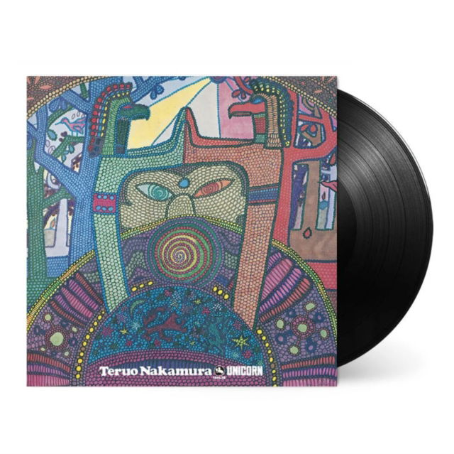 Teruo Nakamura Group - Unicorn (LP) Cover Arts and Media | Records on Vinyl