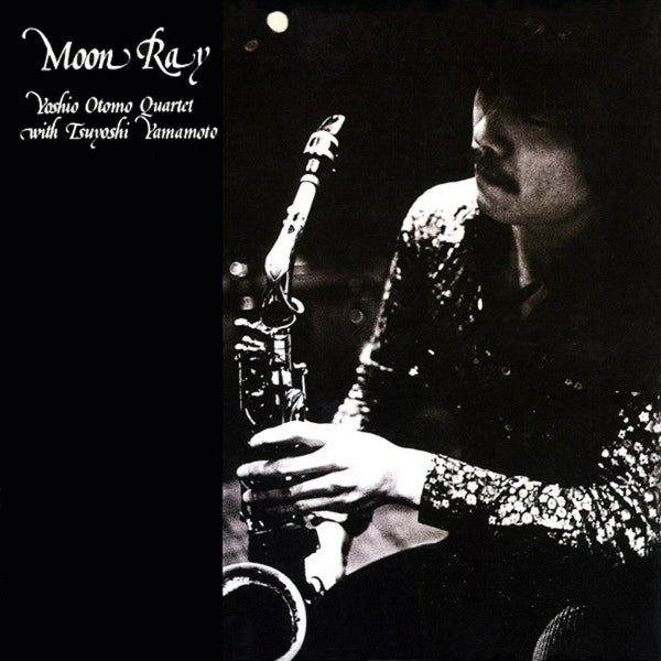  |  Vinyl LP | Tsuyoshi & Yoshio Otomo Quartet Yamamoto - Moon Ray (1977) (LP) | Records on Vinyl