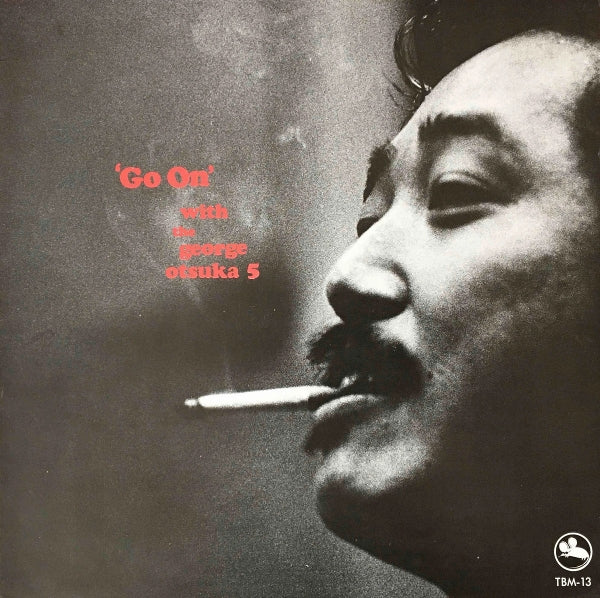  |  Vinyl LP | George Otsuka 5 - Go On (1972) (LP) | Records on Vinyl