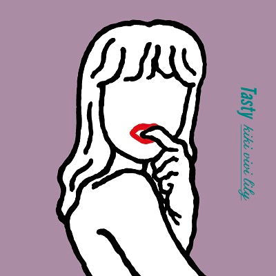 Kiki Vivi Lily - Tasty (LP) Cover Arts and Media | Records on Vinyl